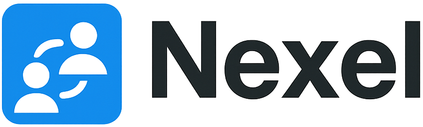 Logo de Nexel